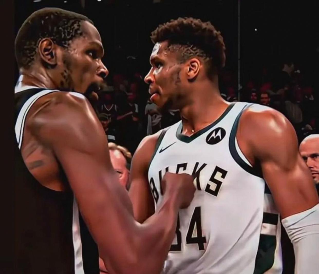 九游体育-从今晚上海久事队长鼓劲到杜兰特连续三场比赛得分超过高光表现，字母哥与80激战加拿大队分钟